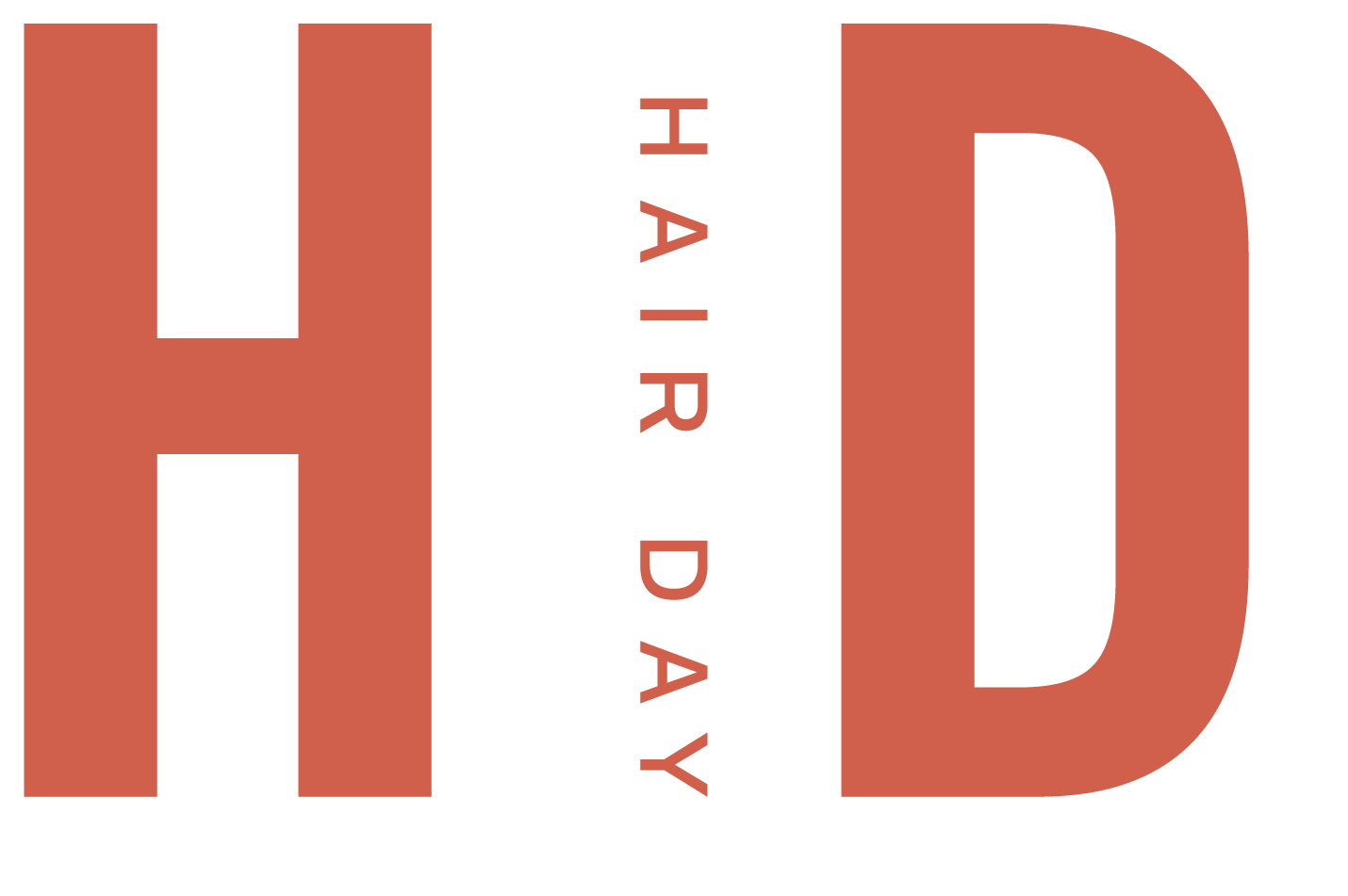 Logo for Hair Day
